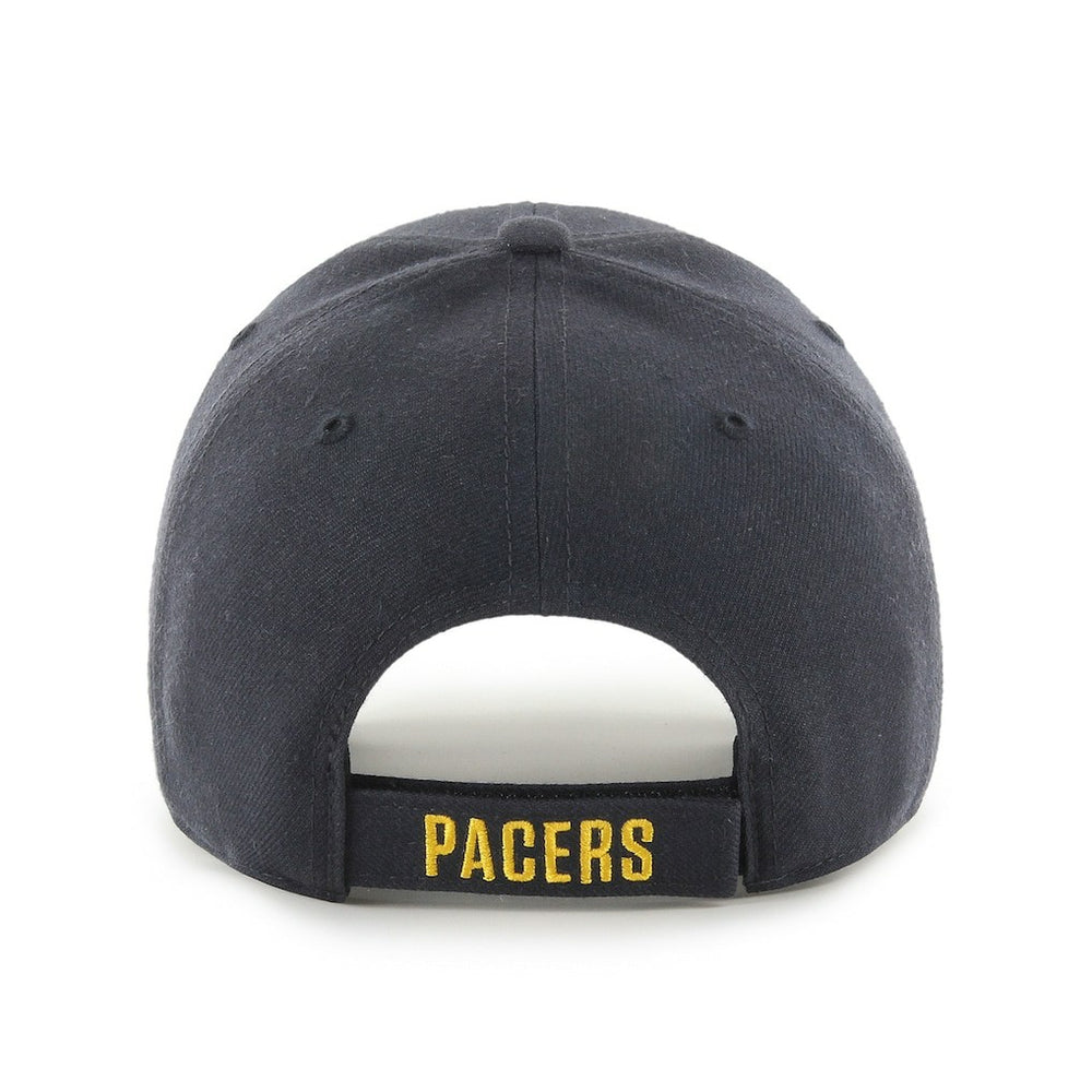 Indiana Pacers '47 Core Logo MVP Adjustable Hat Navy - NBA
