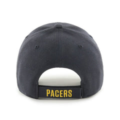 Indiana Pacers '47 Core Logo MVP Adjustable Hat Navy - NBA