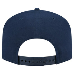 Indiana Pacers Core Logo A-Frame 9FIFTY Snapback Hat Navy - NBA