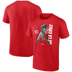 Elly De La Cruz Cincinnati Reds Player Graphic T-Shirt - MLB