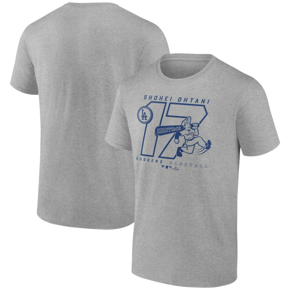 Shohei Ohtani Los Angeles Dodgers Player Graphic T-Shirt - MLB