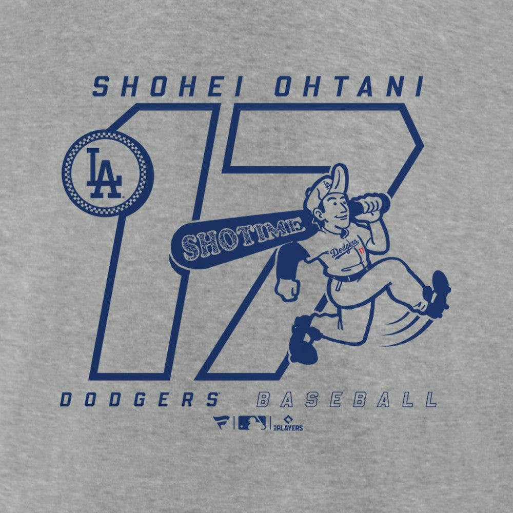 Shohei Ohtani Los Angeles Dodgers Player Graphic T-Shirt - MLB
