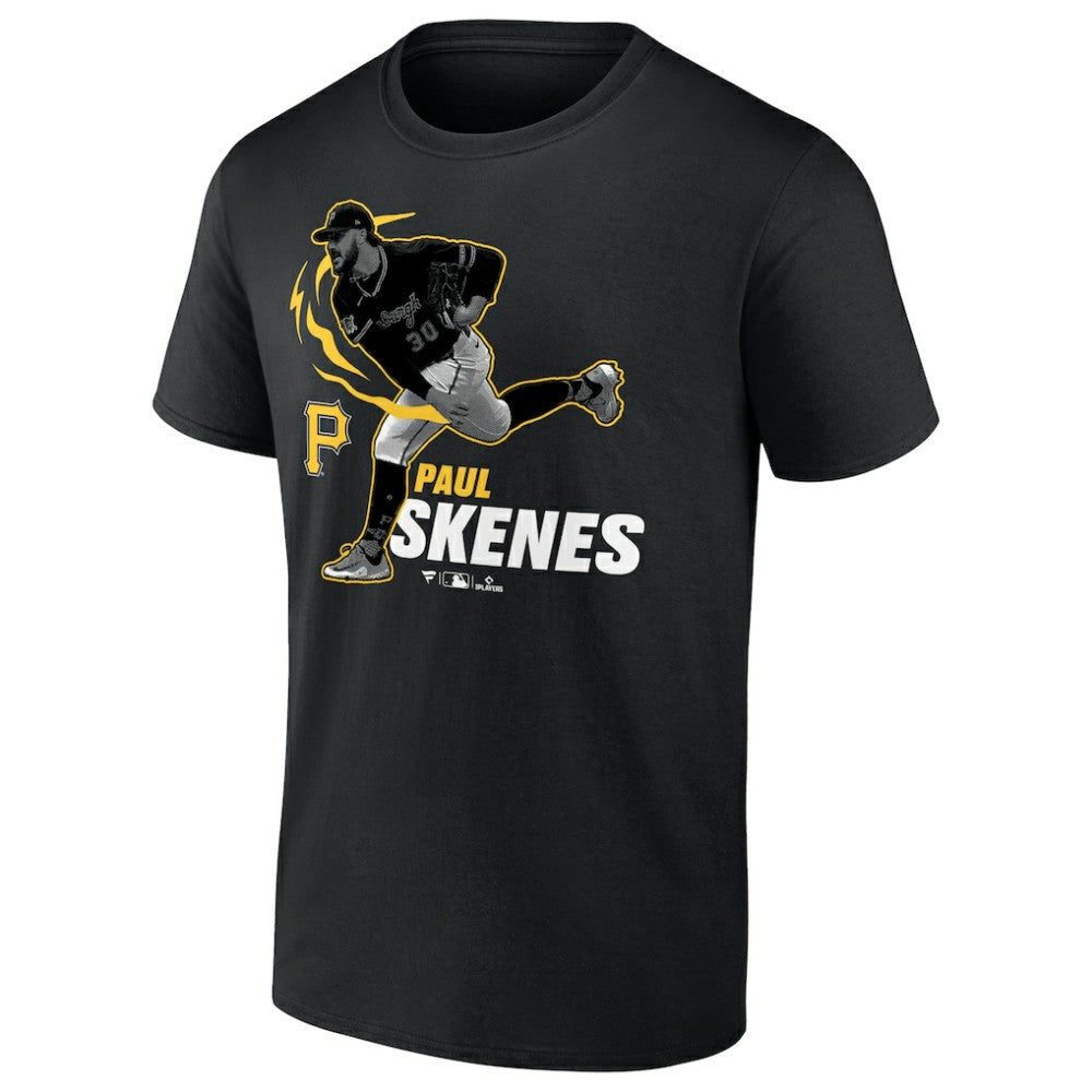 Paul Skenes Pittsburgh Pirates Player Graphic T-Shirt - MLB