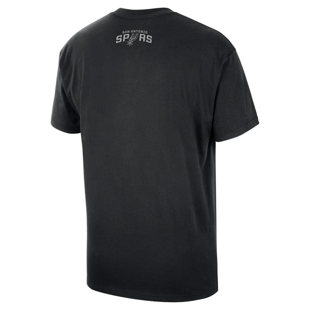 Victor Wembanyama San Antonio Spurs Unisex Athlete T-Shirt Black - NBA