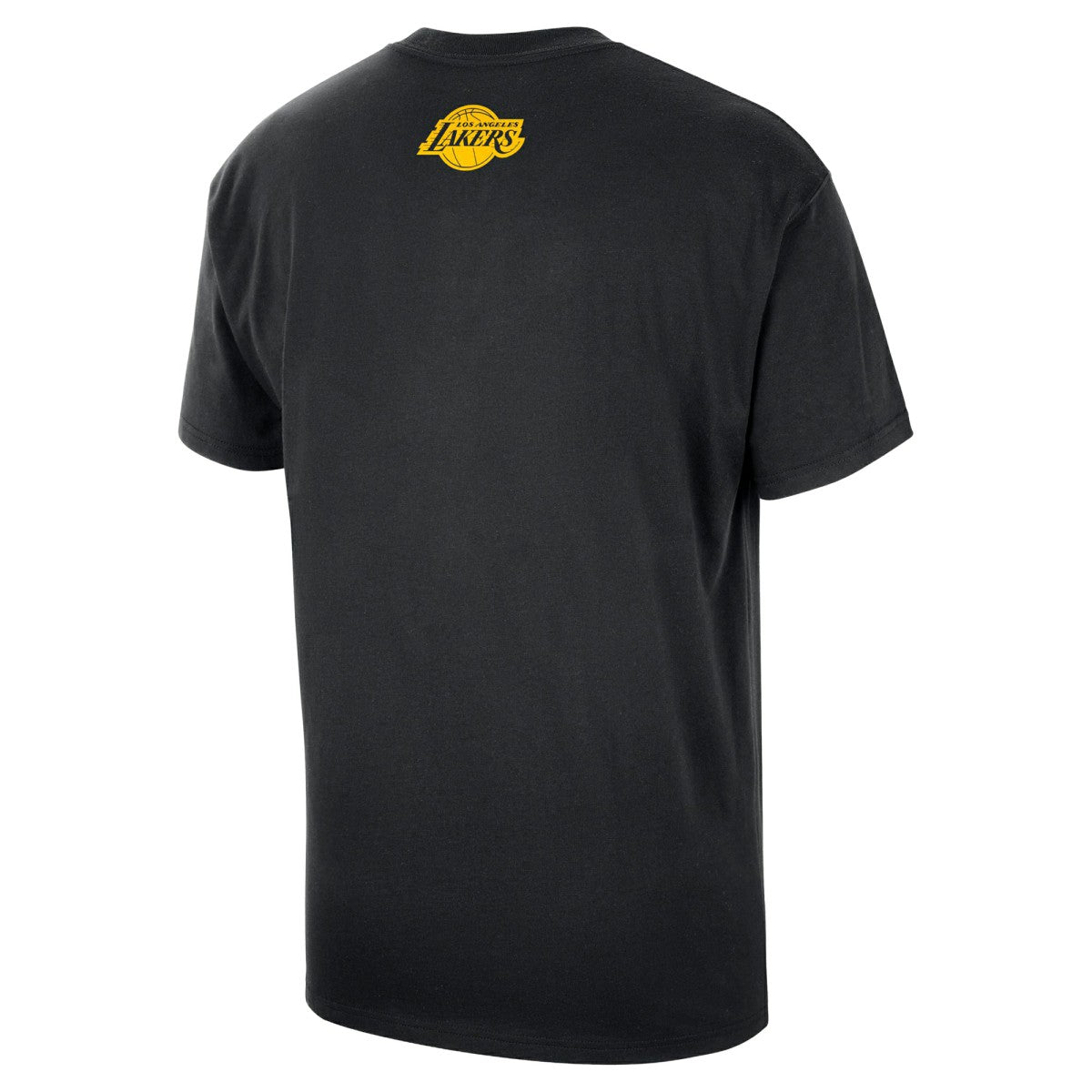 LeBron James Los Angeles Lakers Unisex Athlete T-Shirt Black - NBA