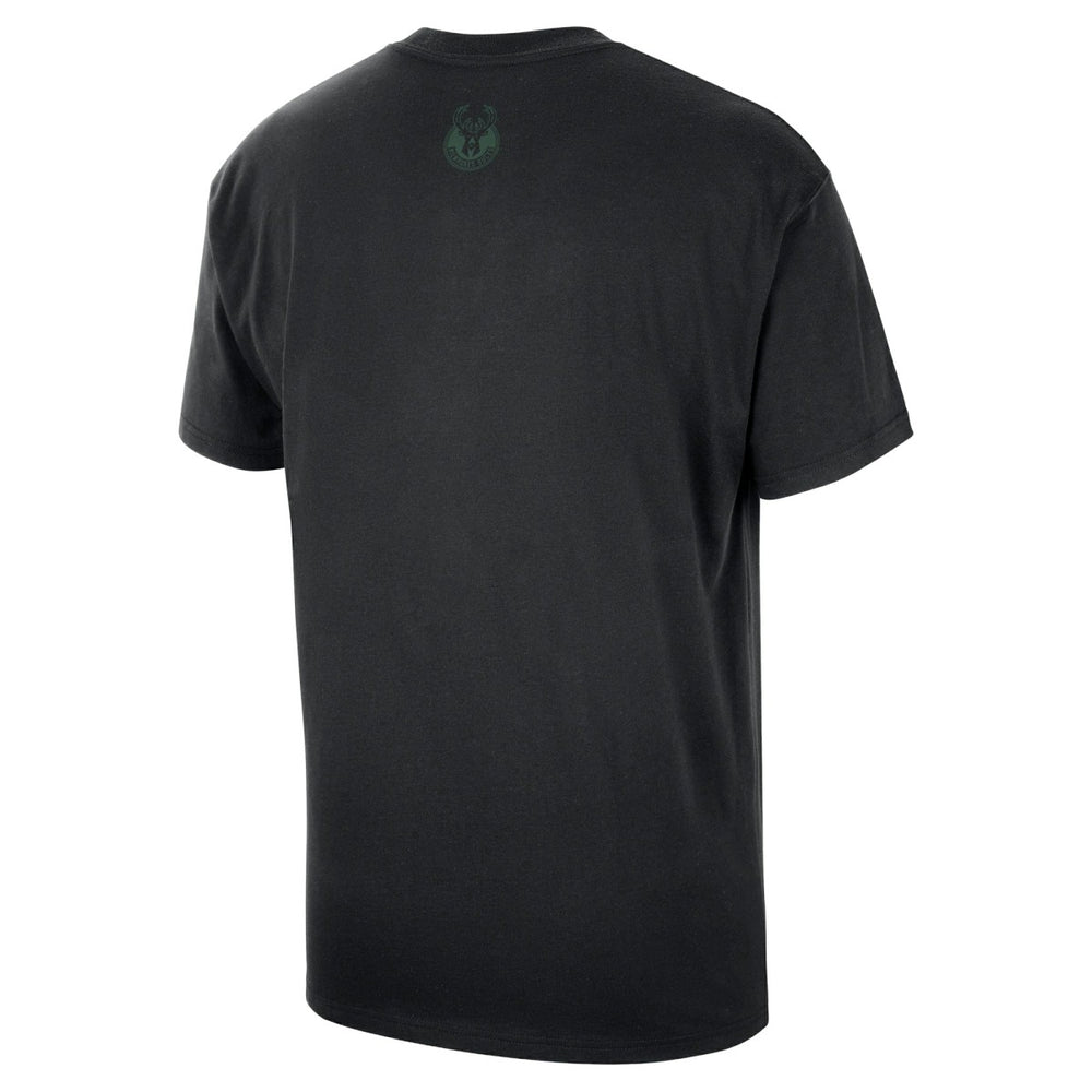 Giannis Antetokounmpo Milwaukee Bucks Unisex Athlete T-Shirt Black - NBA