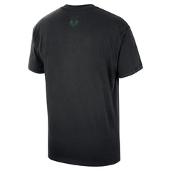 Giannis Antetokounmpo Milwaukee Bucks Unisex Athlete T-Shirt Black - NBA
