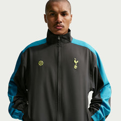 Tottenham Hotspur 2025/26 Full-Zip Track Jacket Black | Nike Online