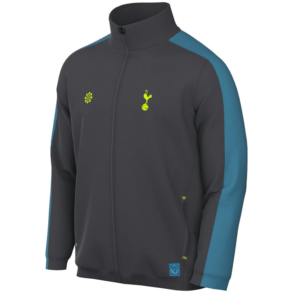 Tottenham Hotspur 2025/26 Full-Zip Track Jacket Black | Nike Online