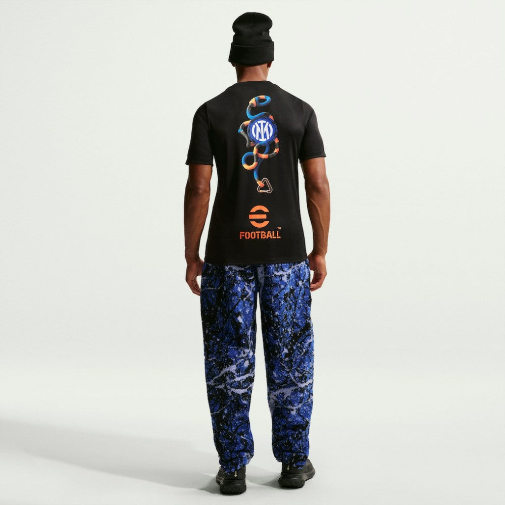 Inter Milan Academy Pro Dri-FIT Pre-Match Top Black | Nike Sale