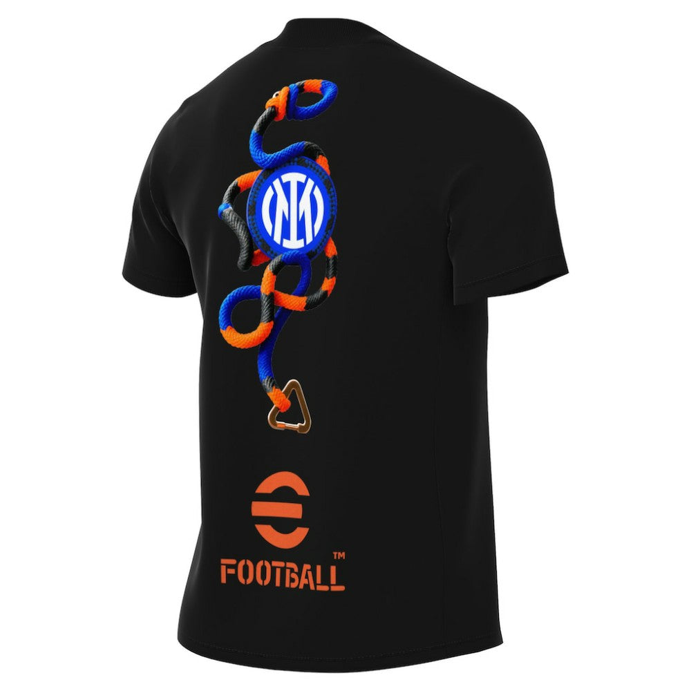 Inter Milan Academy Pro Dri-FIT Pre-Match Top Black | Nike Sale