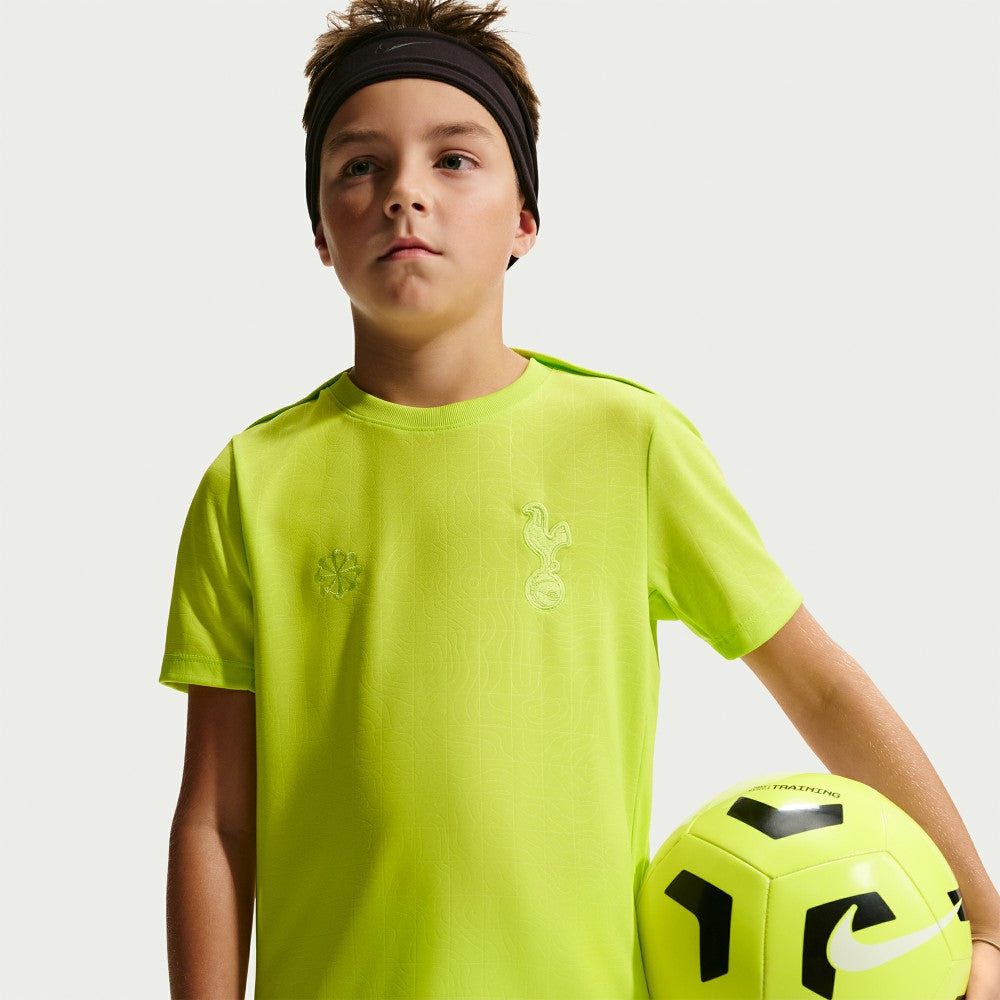 Tottenham Hotspur Youth 2025/26 Academy Pro Pre-Match Dri-FIT Top Neon Green | Nike discount