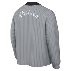 Chelsea 2025/26 Long Sleeve Goalkeeper Jersey Gray | Nike Online