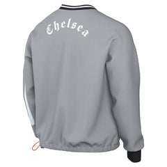 Chelsea 2025/26 Academy Shell Pullover Gray | Nike discount