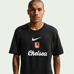 Chelsea Crest T-Shirt Black | Nike discount