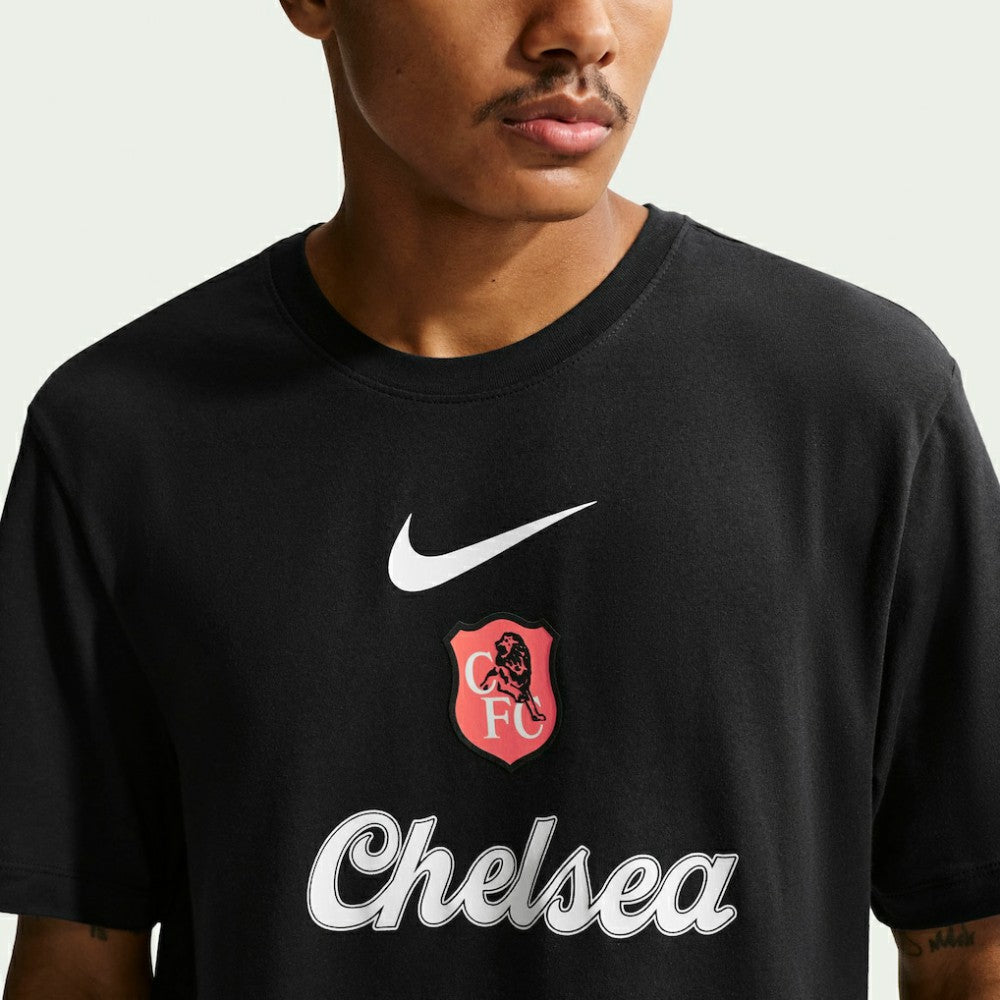 Chelsea Crest T-Shirt Black | Nike discount