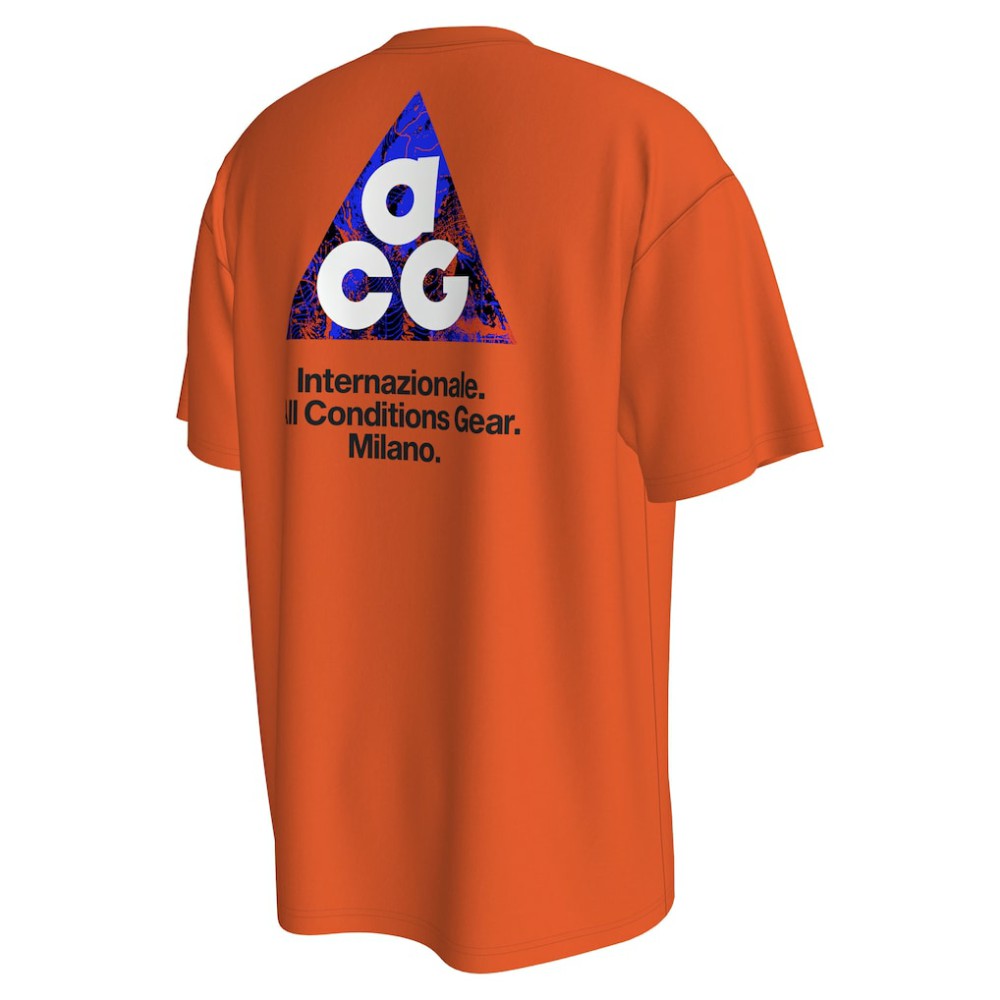 Inter Milan ACG Dri-FIT T-Shirt Orange | Nike online