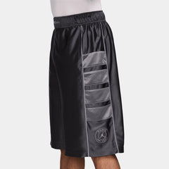 Paris Saint-Germain Jordan Brand Men's Cat Scratch Shorts Black | Jordan discount