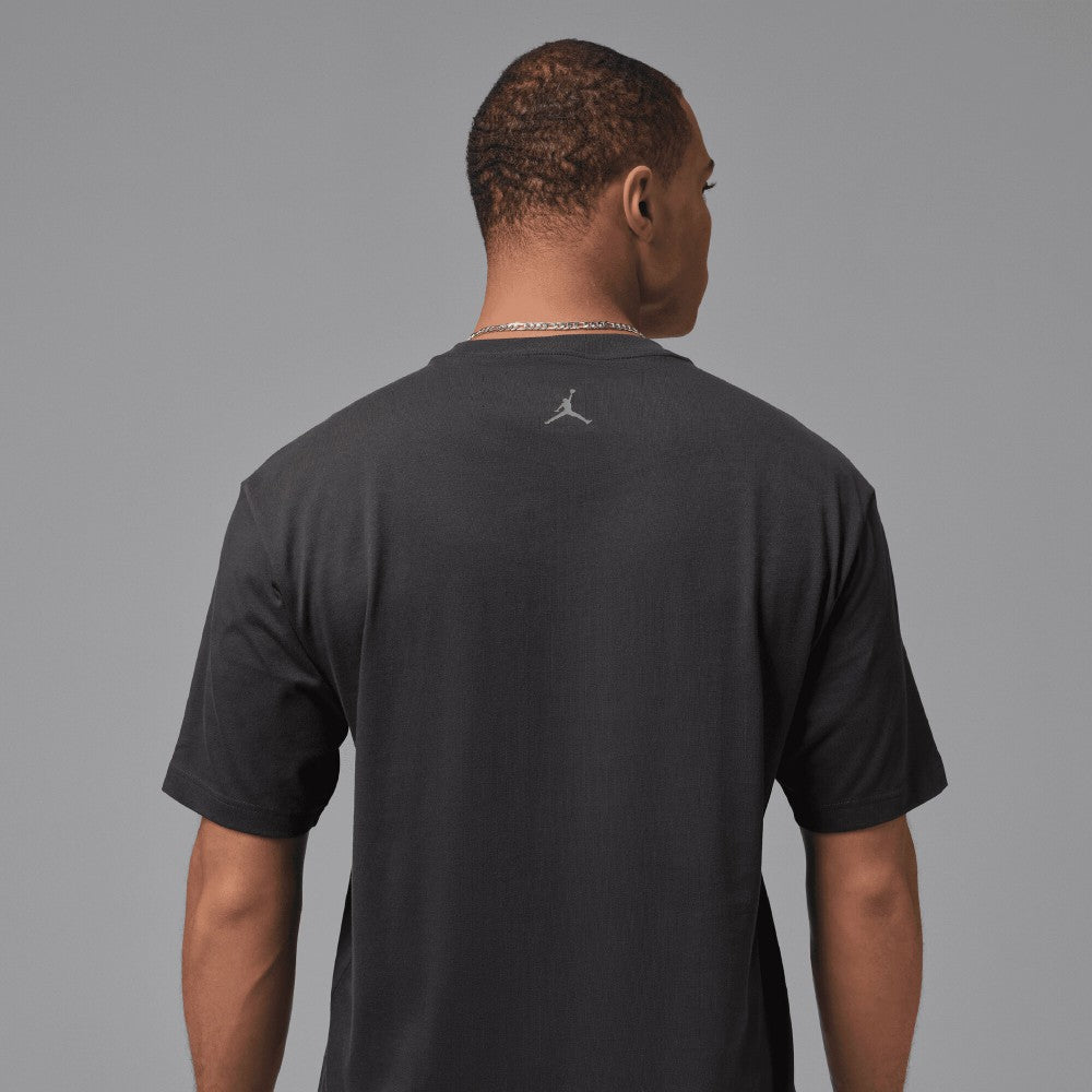 Paris Saint-Germain Jordan Brand Men's Practice T-Shirt Black | Jordan discount