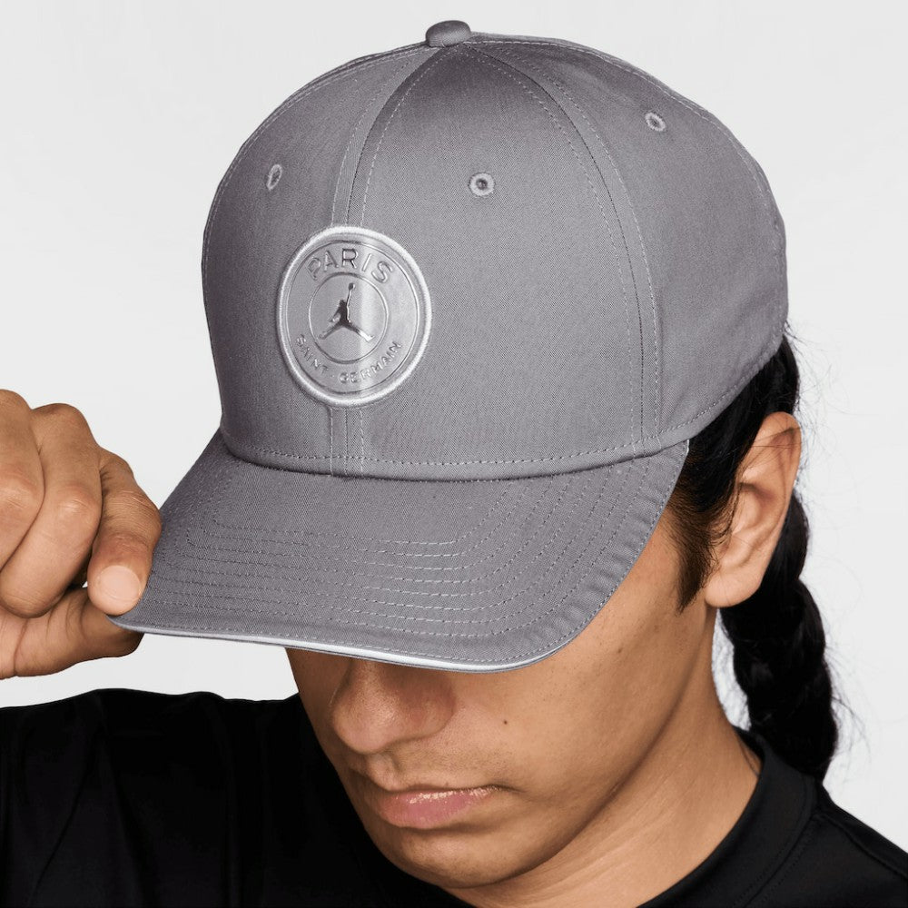 Paris Saint-Germain Jordan Brand Unisex Rise Flex Hat Gray | Jordan cheap