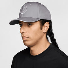 Paris Saint-Germain Jordan Brand Unisex Rise Flex Hat Gray | Jordan cheap