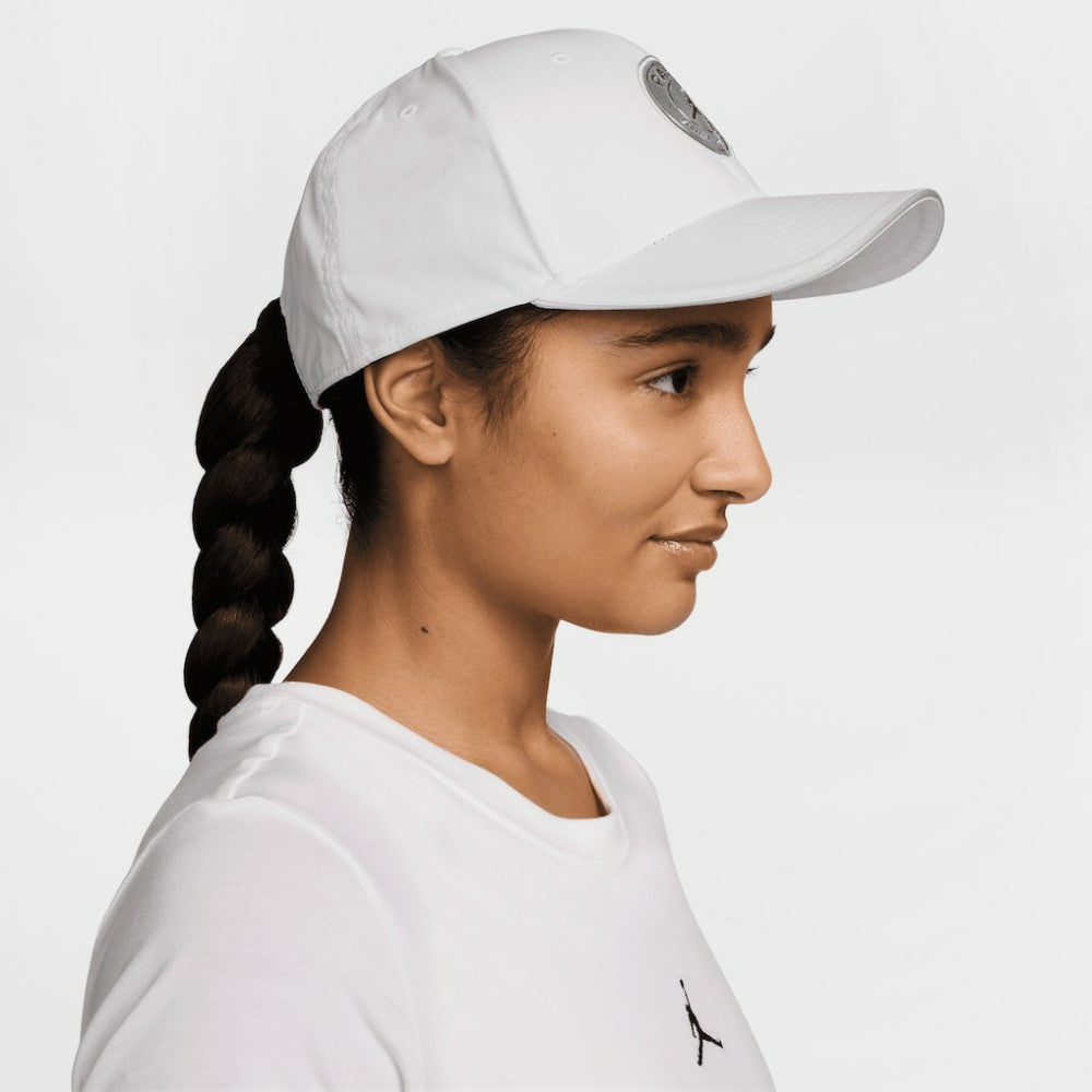 Paris Saint-Germain Jordan Brand Unisex Rise Flex Hat White | Jordan cheap