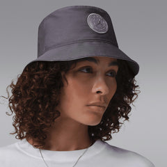 Paris Saint-Germain Jordan Brand Unisex Apex Bucket Hat Dark Grey | Jordan Online