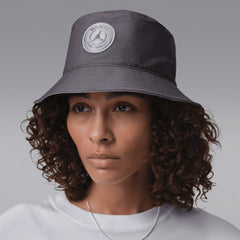 Paris Saint-Germain Jordan Brand Unisex Apex Bucket Hat Dark Grey | Jordan Online