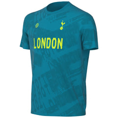 Tottenham Hotspur Youth 2025/26 London T-Shirt Blue | Nike Sale