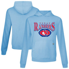 Texas Rangers Levelwear Lone Star Relay Pullover Hoodie - MLB