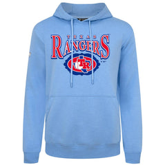 Texas Rangers Levelwear Lone Star Podium Pullover Hoodie - MLB
