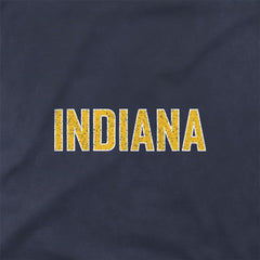 Indiana Pacers Stadium Essentials Unisex Oversized Vintage Wash T-Shirt Denim - NBA