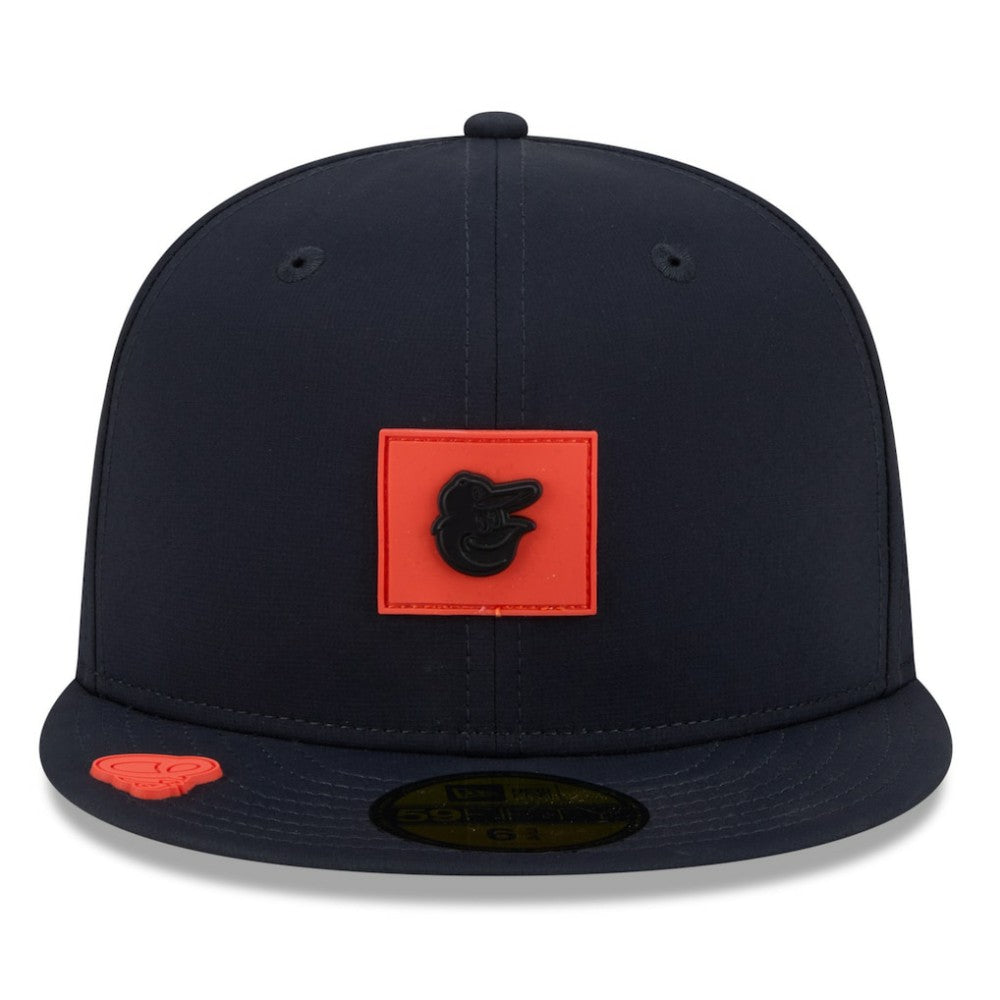 Baltimore Orioles New Era 2026 Clubhouse 59FIFTY Fitted Hat - MLB