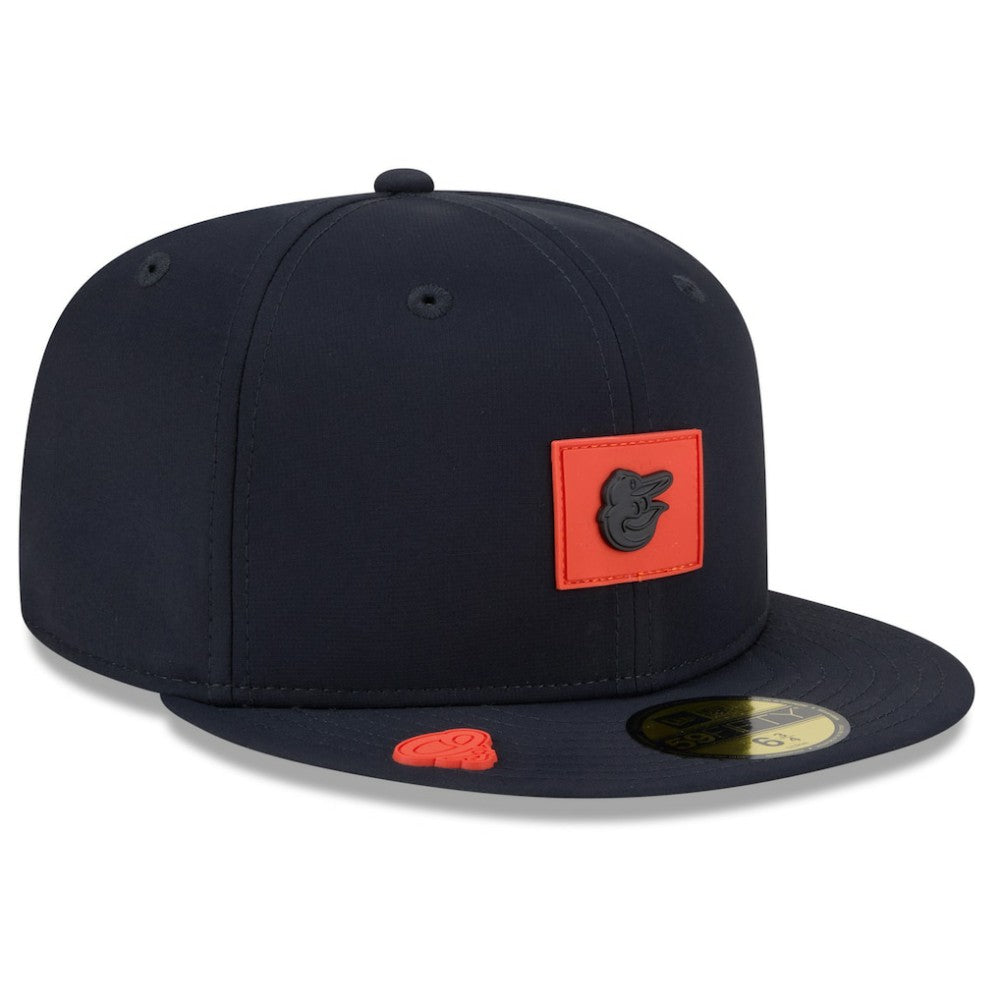 Baltimore Orioles New Era 2026 Clubhouse 59FIFTY Fitted Hat - MLB