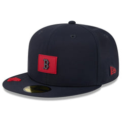 Boston Red Sox New Era 2026 Clubhouse 59FIFTY Fitted Hat - MLB