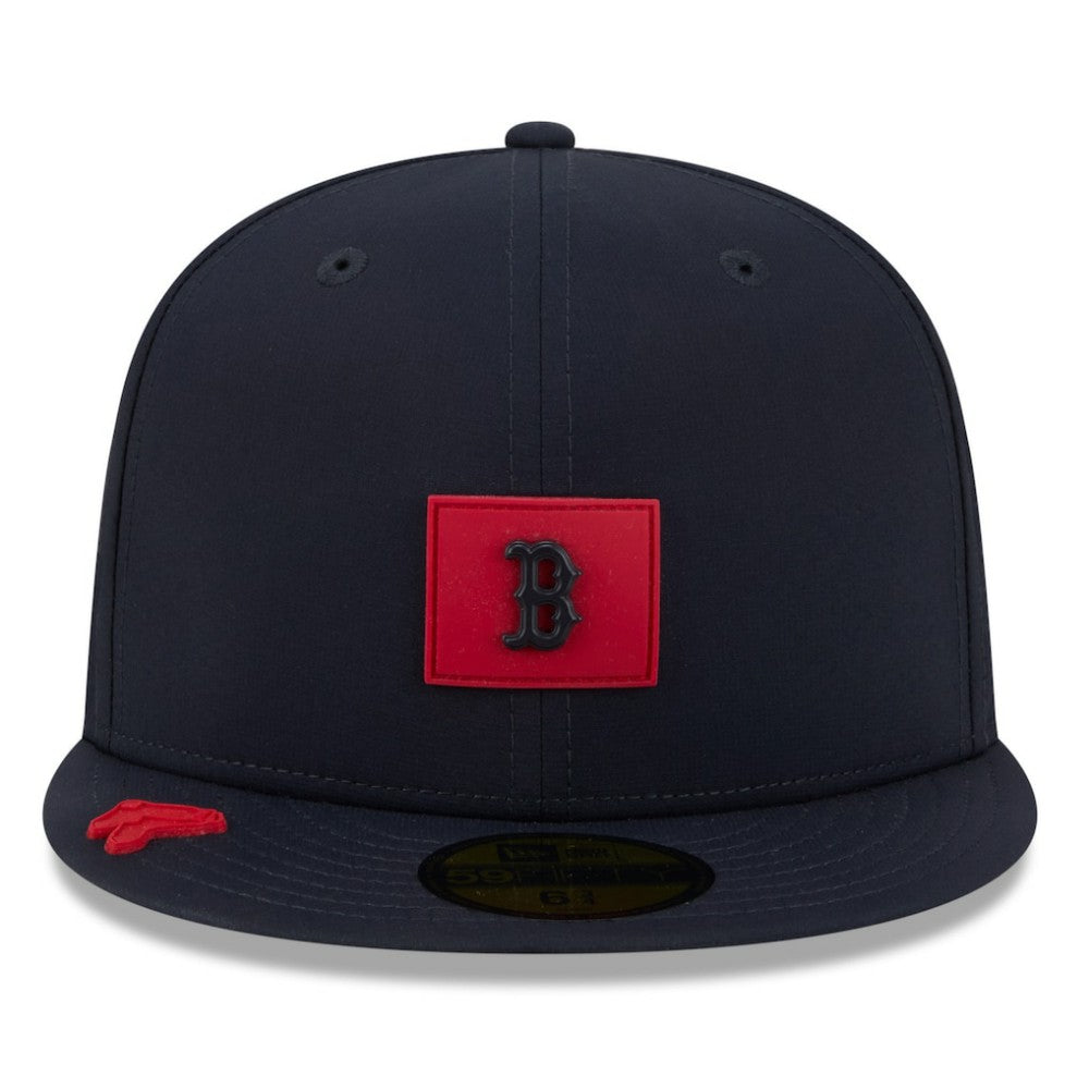 Boston Red Sox New Era 2026 Clubhouse 59FIFTY Fitted Hat - MLB