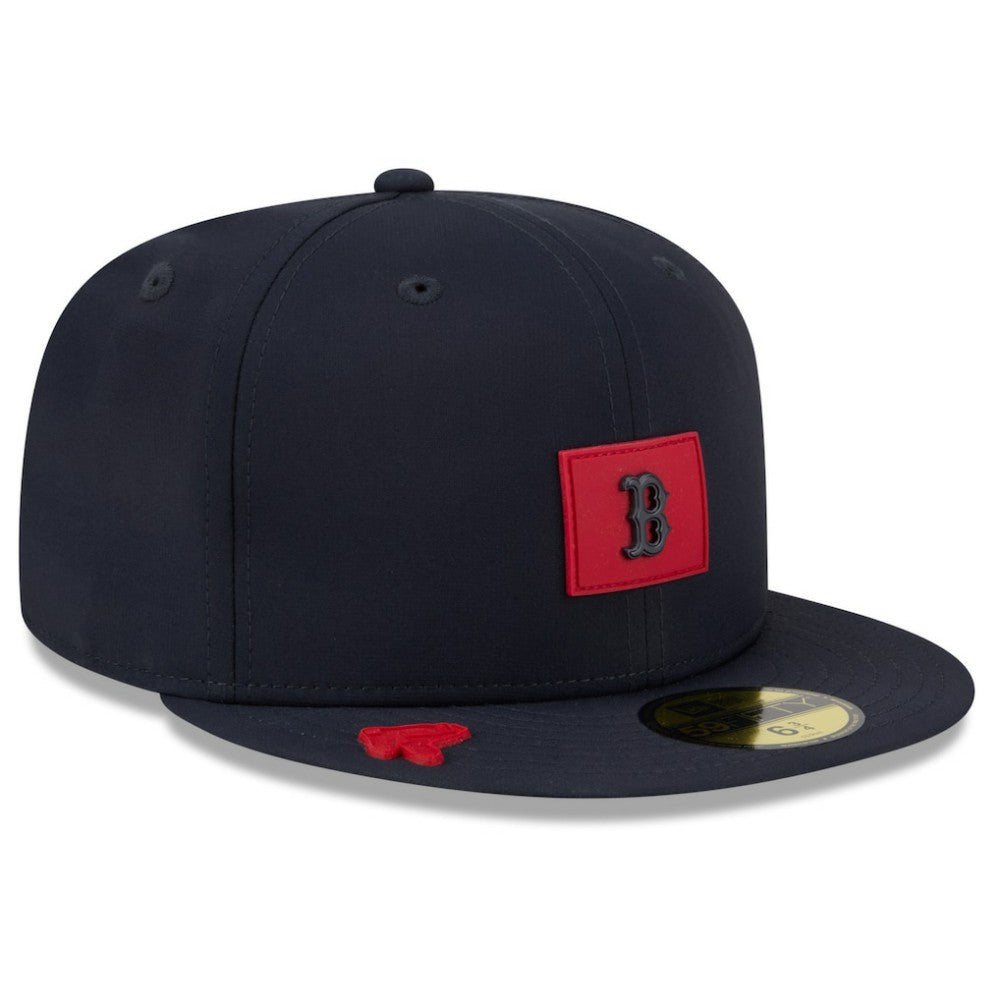 Boston Red Sox New Era 2026 Clubhouse 59FIFTY Fitted Hat - MLB