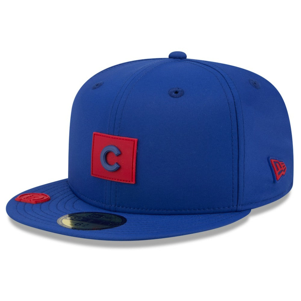 Chicago Cubs New Era 2026 Clubhouse 59FIFTY Fitted Hat - MLB