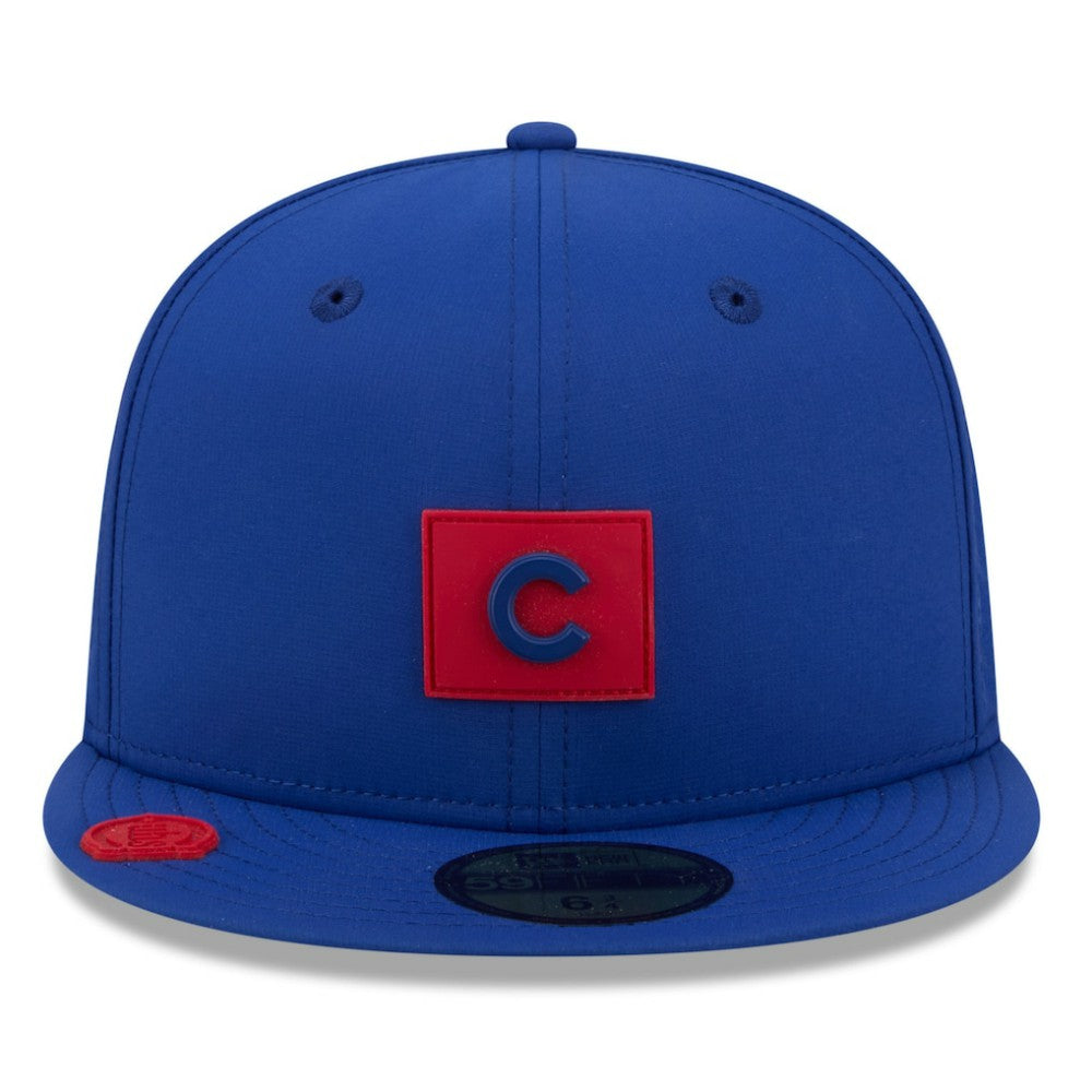Chicago Cubs New Era 2026 Clubhouse 59FIFTY Fitted Hat - MLB