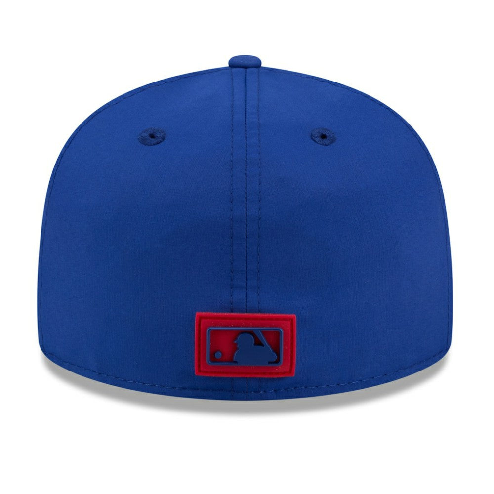 Chicago Cubs New Era 2026 Clubhouse 59FIFTY Fitted Hat - MLB