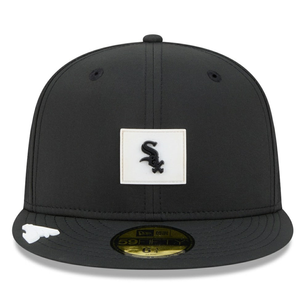 Chicago White Sox New Era 2026 Clubhouse 59FIFTY Fitted Hat - MLB