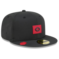 Cincinnati Reds New Era 2026 Clubhouse 59FIFTY Fitted Hat - MLB