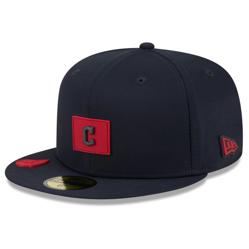 Cleveland Guardians New Era 2026 Clubhouse 59FIFTY Fitted Hat - MLB