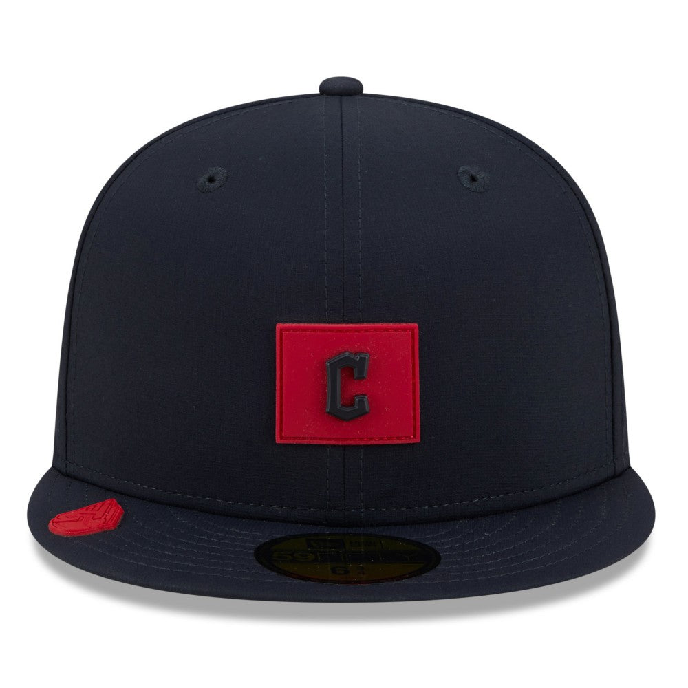 Cleveland Guardians New Era 2026 Clubhouse 59FIFTY Fitted Hat - MLB