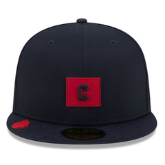 Cleveland Guardians New Era 2026 Clubhouse 59FIFTY Fitted Hat - MLB