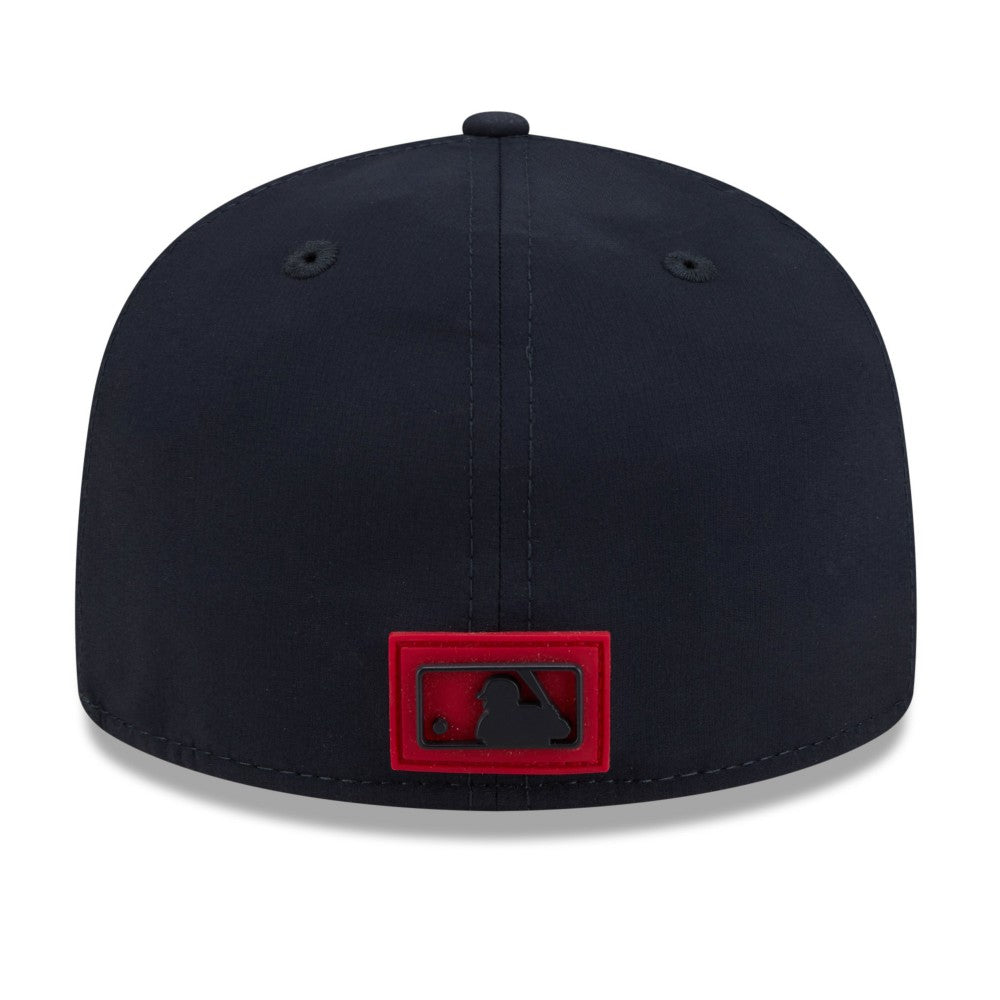 Cleveland Guardians New Era 2026 Clubhouse 59FIFTY Fitted Hat - MLB