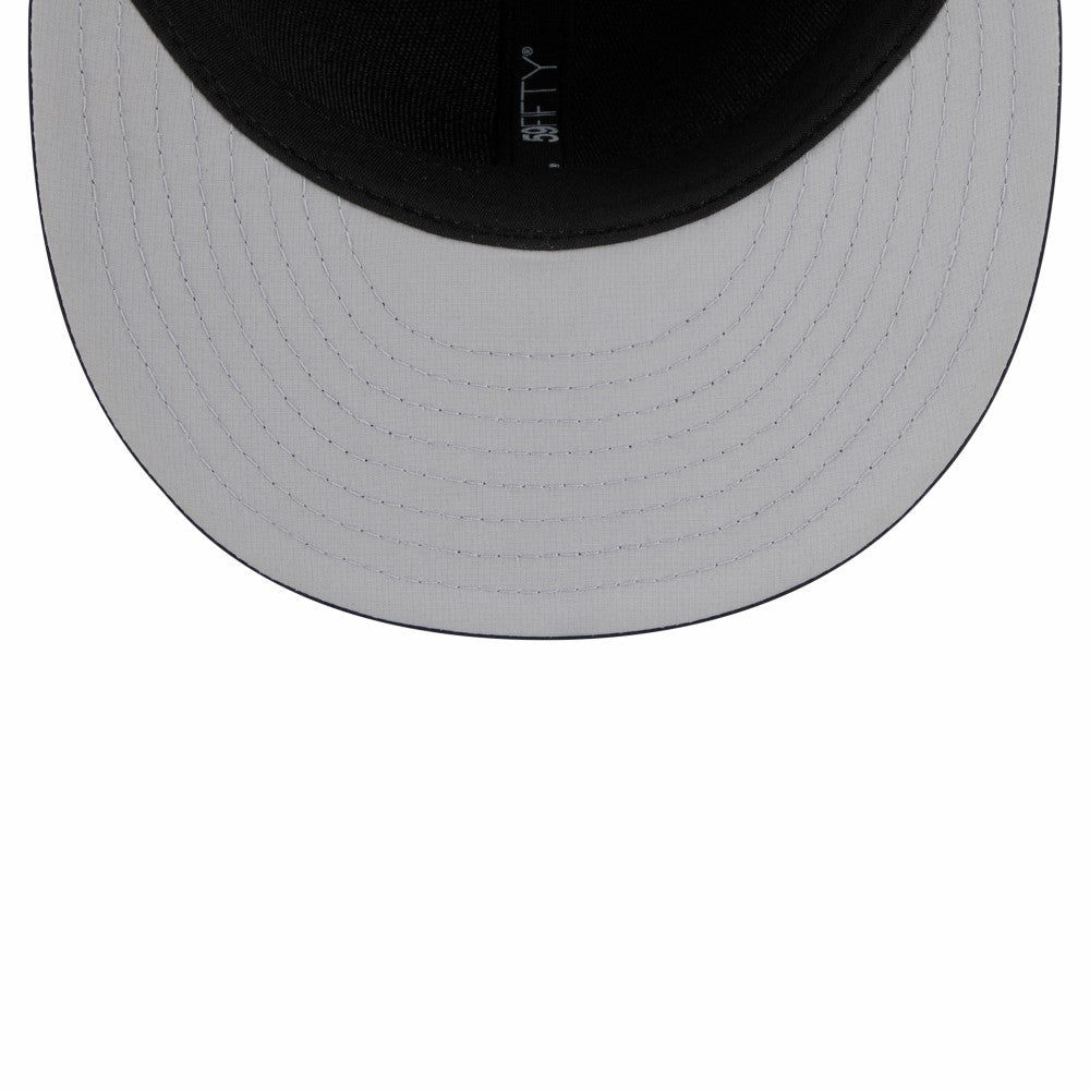 Cleveland Guardians New Era 2026 Clubhouse 59FIFTY Fitted Hat - MLB
