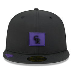 Colorado Rockies New Era 2026 Clubhouse 59FIFTY Fitted Hat - MLB