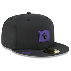 Colorado Rockies New Era 2026 Clubhouse 59FIFTY Fitted Hat - MLB