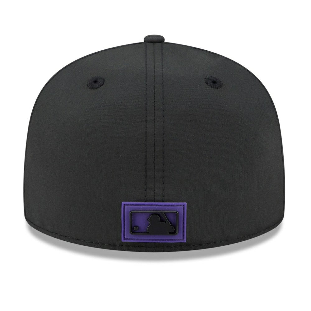 Colorado Rockies New Era 2026 Clubhouse 59FIFTY Fitted Hat - MLB